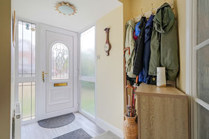 Moor Farm Rise Mosborough